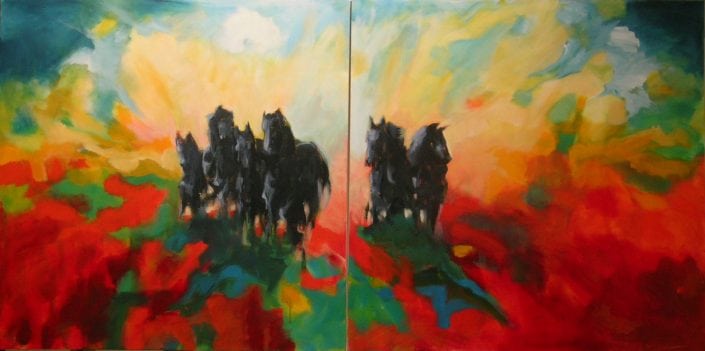 Tweeluik: De Paarden van Marrum Tweeluik: De Paarden van Marrum