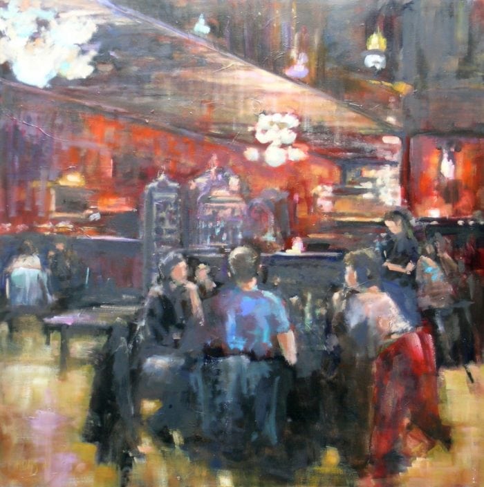 Grand Café (Rouge)