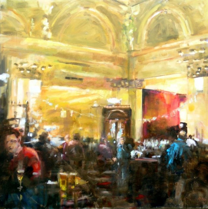 Grand Café (Jaune) Grand Café (Jaune)