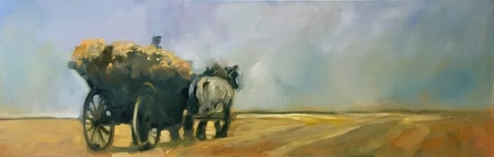 Paard en wagen Paard en wagen
